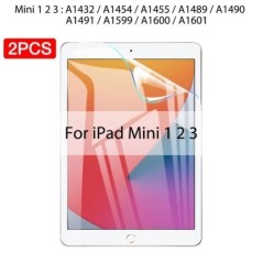 2 DB Hidrogél fólia Ipad Pro 11-hez 12.9 Air 4 5 1 Képernyővédő fólia Ipad Minihez 6 2 3 10.2 9.7 2022 2021 9 Genration Not Glas