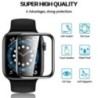 5 DB képernyővédő fólia Apple Watchhoz 7 6 SE 5 4 8 40MM 41MM 42MM 44MM 45MM 38MM kerámia fólia IWatch Ultra 49MM nem üveghez