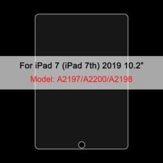 3 DB edzett üveg képernyővédő fólia Apple iPad Air 5 4 2022 Pro 11 Ipad 10. 10.9 10.2 9. 8. 7. generációs edzett fóliához