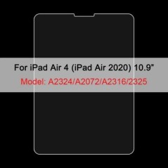 3 DB edzett üveg képernyővédő fólia Apple iPad Air 5 4 2022 Pro 11 Ipad 10. 10.9 10.2 9. 8. 7. generációs edzett fóliához