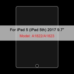 3 DB edzett üveg képernyővédő fólia Apple iPad Air 5 4 2022 Pro 11 Ipad 10. 10.9 10.2 9. 8. 7. generációs edzett fóliához