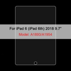 3 DB edzett üveg képernyővédő fólia Apple iPad Air 5 4 2022 Pro 11 Ipad 10. 10.9 10.2 9. 8. 7. generációs edzett fóliához