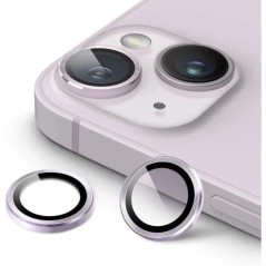 3D kamera lencsevédő iPhone 14 Plus 13 Pro Max 12 Mini iPhone14 14Pro 13Pro 12Pro 14Plus edzett üveg védőburkolathoz