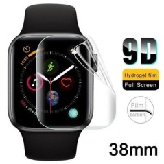 Hidrogél fólia Apple Watchhoz 9 5 6 SE 3 2 1 40MM 44MM 42MM 38MM képernyővédő fólia Apple Watch Ultra 49MM 7 8 41MM 45MM-hez