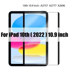 Mágneses papírszerű képernyővédő fólia iPadhez 9 8 7 6 5 9. generációs 10 Ipad Pro 11 12,9 10,5 9,7 Air 5 4 Mini 6 Újrafelhaszná