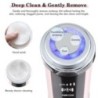 EMS Arcmasszírozó LED Fényterápia Sonic Ion Vibrációs Bőrfeszesítő Arc Lifting Anti Wrinkle Beauty Device Bőrápoló eszköz