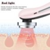 EMS Arcmasszírozó LED Fényterápia Sonic Ion Vibrációs Bőrfeszesítő Arc Lifting Anti Wrinkle Beauty Device Bőrápoló eszköz