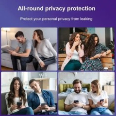 3 DB Privacy képernyővédő fólia iPhone 14 PRO MAX Anti-Spy üveghez iPhone 13 12 11 XS Max XR 7 8 Plus SE 2022 edzett üveghez