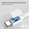 Eredeti Xiaomi 6A USB Type C kábel töltő 120w Turbo Tipo gyorstöltés Mi 13 12 11 10 Pro ultra Poco x3 Redmi Note K50 40