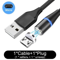 5A mágneses USB Type C kábel SFC Huaweihez 3A gyorstöltés iPhone Xiaomi Samsung OPPO Microusb mágneses USB kábel androidhoz