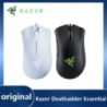 Razer Deathadder Essential szabványos verzió vezetékes játékegér 6400DPI optikai érzékelő 5 független gombos laptop egér