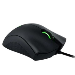 Razer Deathadder Essential szabványos verzió vezetékes játékegér 6400DPI optikai érzékelő 5 független gombos laptop egér