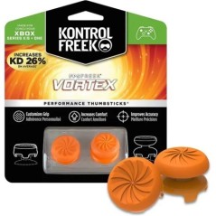 KontrolFreek FPS Freek Galaxy Purple Xbox One-hoz és Series X Controller/2 Performance Thumbsticks Xbox cseréhez