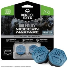 KontrolFreek FPS Freek Galaxy Purple Xbox One-hoz és Series X Controller/2 Performance Thumbsticks Xbox cseréhez