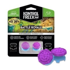 KontrolFreek FPS Freek Galaxy Purple Xbox One-hoz és Series X Controller/2 Performance Thumbsticks Xbox cseréhez