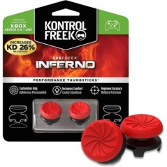 KontrolFreek FPS Freek Galaxy Purple Xbox One-hoz és Series X Controller/2 Performance Thumbsticks Xbox cseréhez