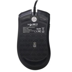 Új vezetékes játék egér gamer 7 gombos 3200DPI LED optikai USB számítógépes egér játék egér egér mause PC számítógépes játékosho