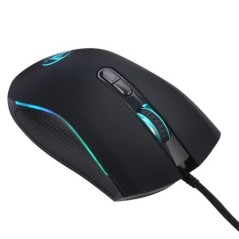 Új vezetékes játék egér gamer 7 gombos 3200DPI LED optikai USB számítógépes egér játék egér egér mause PC számítógépes játékosho