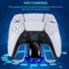 BEBONCOOL gyorstöltő PS5-höz Controller Töltő Playstation 5 Controller Gamepad Type-C Töltőbölcső állomás PS5-höz