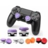 KontrolFreek FPS Freek Galaxy Playstation PS4 High-Rise Analog Stick PS5 Joystick Controller teljesítményű Command Stick játékho