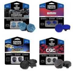 KontrolFreek FPS Freek Galaxy Playstation PS4 High-Rise Analog Stick PS5 Joystick Controller teljesítményű Command Stick játékho