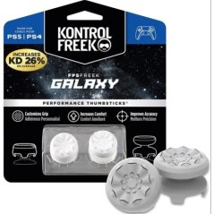 KontrolFreek FPS Freek Galaxy Playstation PS4 High-Rise Analog Stick PS5 Joystick Controller teljesítményű Command Stick játékho