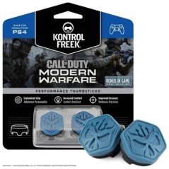 KontrolFreek FPS Freek Galaxy Playstation PS4 High-Rise Analog Stick PS5 Joystick Controller teljesítményű Command Stick játékho