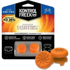 KontrolFreek FPS Freek Galaxy Playstation PS4 High-Rise Analog Stick PS5 Joystick Controller teljesítményű Command Stick játékho