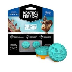 KontrolFreek FPS Freek Galaxy Playstation PS4 High-Rise Analog Stick PS5 Joystick Controller teljesítményű Command Stick játékho