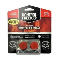 KontrolFreek FPS Freek Galaxy Playstation PS4 High-Rise Analog Stick PS5 Joystick Controller teljesítményű Command Stick játékho