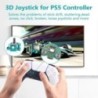 Joystick csere Playstation 5 DualSense PS5 vezérlőhöz csavarhúzó 2K3 Ohm analóg 3D hüvelykujj javító alkatrészkészlet