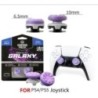 KontrolFreek FPS Freek Galaxy Playstation PS4 High-Rise Analog Stick PS5 Joystick Controller teljesítményű Command Stick játékho