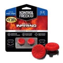 KontrolFreek FPS Freek Galaxy Playstation PS4 High-Rise Analog Stick PS5 Joystick Controller teljesítményű Command Stick játékho