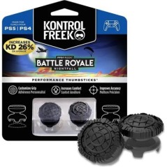 KontrolFreek FPS Freek Galaxy Playstation PS4 High-Rise Analog Stick PS5 Joystick Controller teljesítményű Command Stick játékho