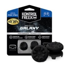 KontrolFreek FPS Freek Galaxy Playstation PS4 High-Rise Analog Stick PS5 Joystick Controller teljesítményű Command Stick játékho