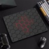 Hatszögű Gaming Mouse Pad XS Számítógépes Laptop Gumi Kis Egérpad PC Gamer Asztali Dekoráció Irodai Egér Mat Asztali Szőnyeg