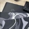 Gaming egérpad Színes Art Texture Notebook Billentyűzet Pad XXL Méret Csúszásmentes Kopásálló asztali szőnyeghez Laptop Asztali 