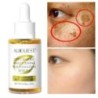 AUQUEST Dark Spot Serum Hialuronsavas fehérítő C-vitaminos arcszérum kurkuma kollagén arcbőrápoló szépségápolás