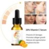 Retinol Serum Anti Wrinkle Fade Sötét foltok C-vitaminos arcszérum Whiten Face Skincare Essence bőrápoló termékek