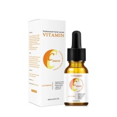 Retinol Serum Anti Wrinkle Fade Sötét foltok C-vitaminos arcszérum Whiten Face Skincare Essence bőrápoló termékek