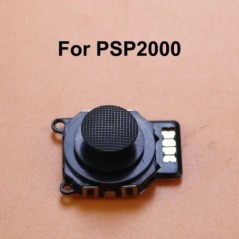 JCD 1db 3D analóg joystick hüvelykujj stick csere Sony PSP 1000 2000 3000 konzolvezérlőhöz