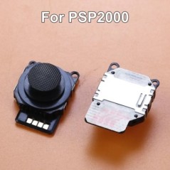 JCD 1db 3D analóg joystick hüvelykujj stick csere Sony PSP 1000 2000 3000 konzolvezérlőhöz