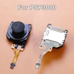 JCD 1db 3D analóg joystick hüvelykujj stick csere Sony PSP 1000 2000 3000 konzolvezérlőhöz