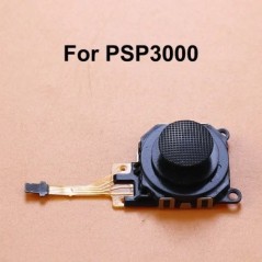 JCD 1db 3D analóg joystick hüvelykujj stick csere Sony PSP 1000 2000 3000 konzolvezérlőhöz