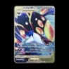 Pokémon 183200 Pont High Hp Charizard Pikachu Mewtwo Gold Black Angol francia fémkártyák Vmax Mega GX játékgyűjtemény kártyák