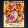 Pokémon 183200 Pont High Hp Charizard Pikachu Mewtwo Gold Black Angol francia fémkártyák Vmax Mega GX játékgyűjtemény kártyák