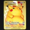 Pokémon 183200 Pont High Hp Charizard Pikachu Mewtwo Gold Black Angol francia fémkártyák Vmax Mega GX játékgyűjtemény kártyák