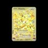 Pokémon 183200 Pont High Hp Charizard Pikachu Mewtwo Gold Black Angol francia fémkártyák Vmax Mega GX játékgyűjtemény kártyák