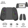 Vezeték nélküli Joypad Controller L/R Nintendo Switch / OLED Lite Automatikus Wake-up Gamepad Joystick Con Crossing Hattengelyhe