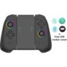 Vezeték nélküli Joypad Controller L/R Nintendo Switch / OLED Lite Automatikus Wake-up Gamepad Joystick Con Crossing Hattengelyhe